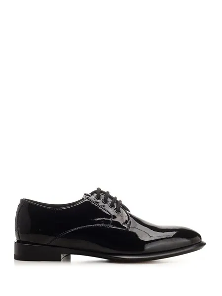 Mcqueen Uomo Derby stringate slim tread