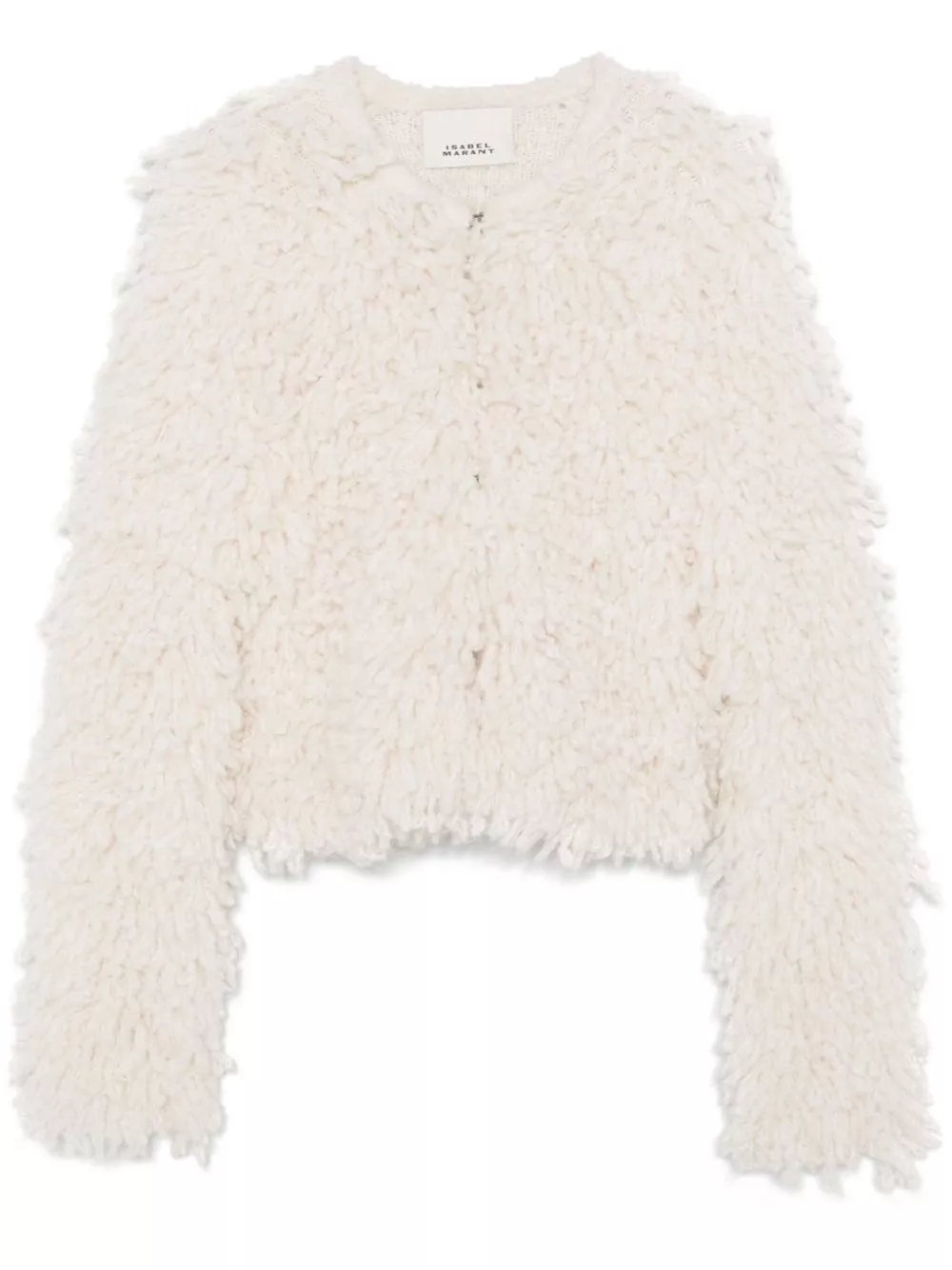 Giacca fedra in misto lana di Isabel marant