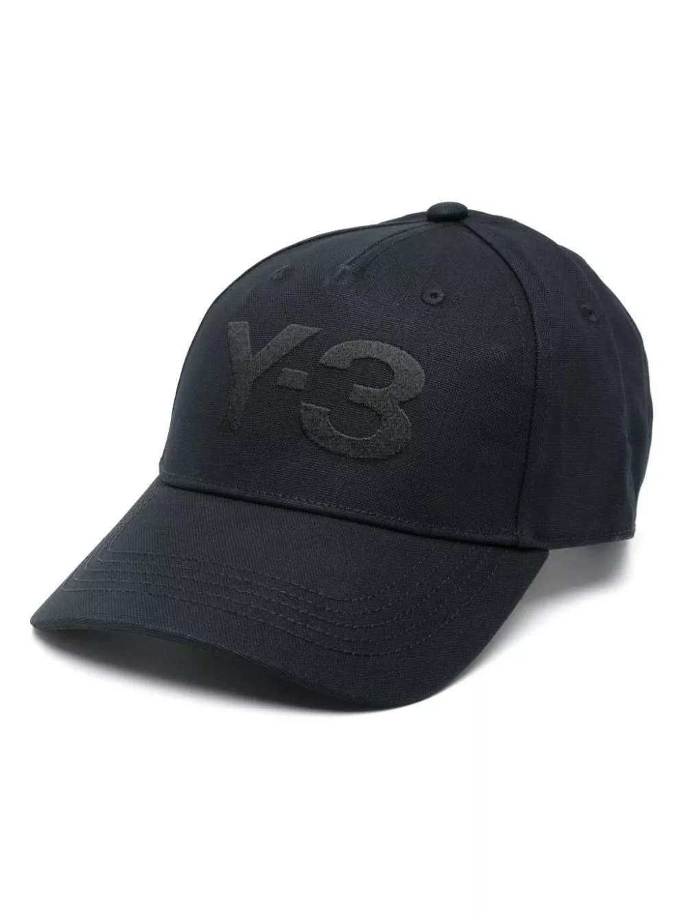 Cappello baseball con logo di Y-3