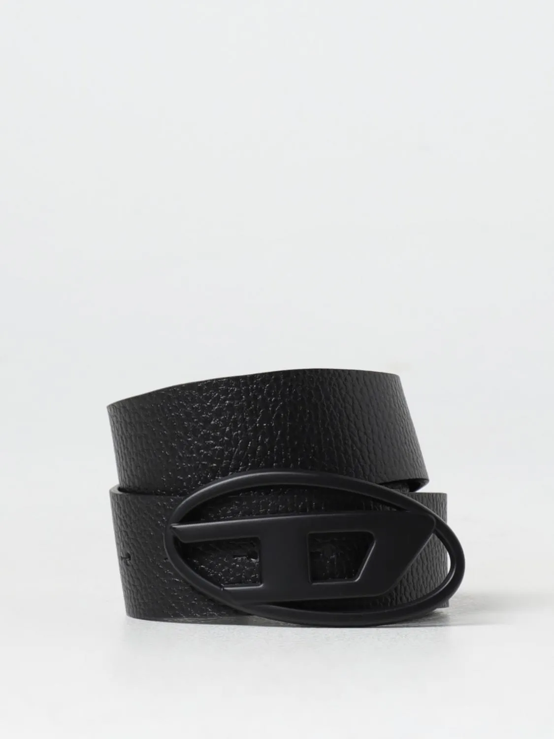 Cintura B-1dr Diesel reversibile in pelle