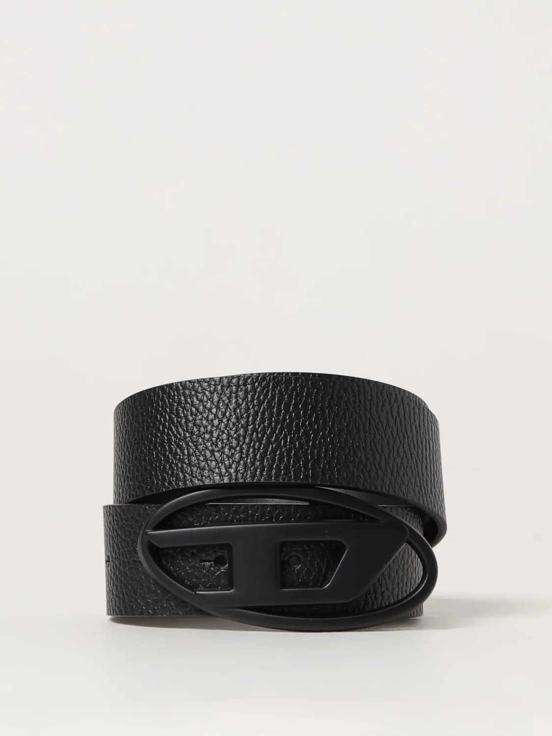 Cintura B-1DR Rev II Diesel reversibile in pelle