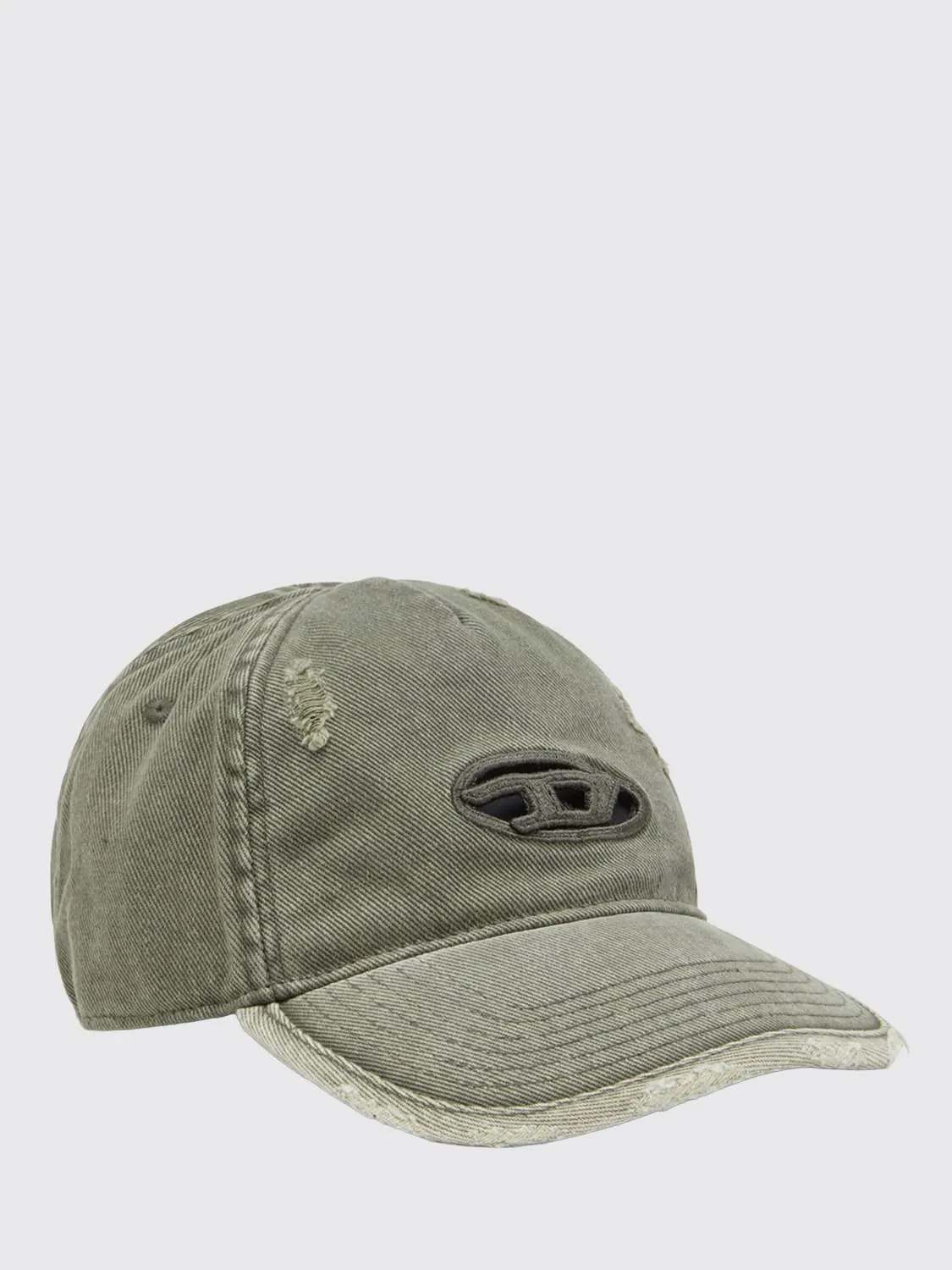 Cappello Oval D Diesel in cotone used