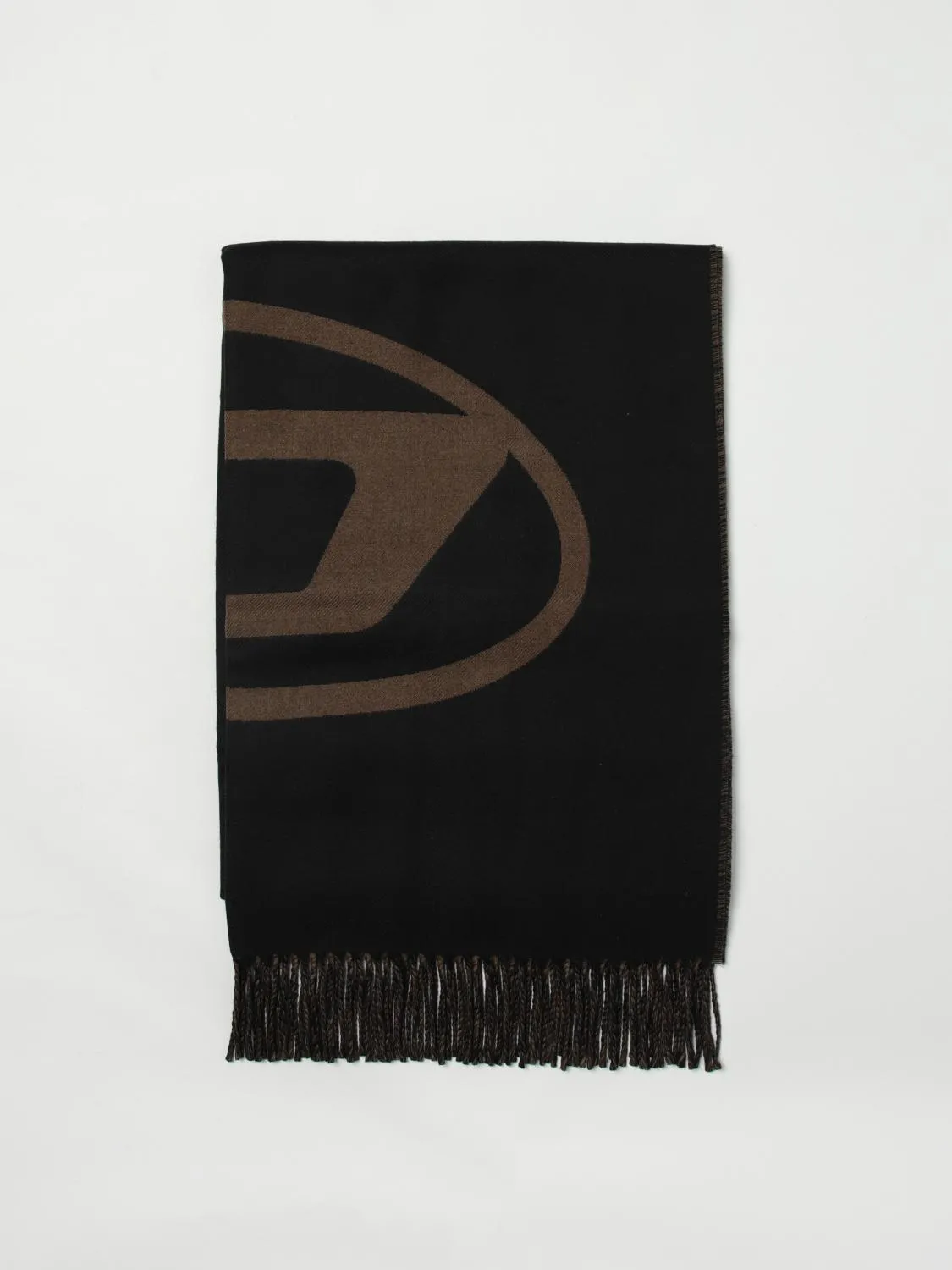 Sciarpa S-Tevie Diesel in misto lana vergine