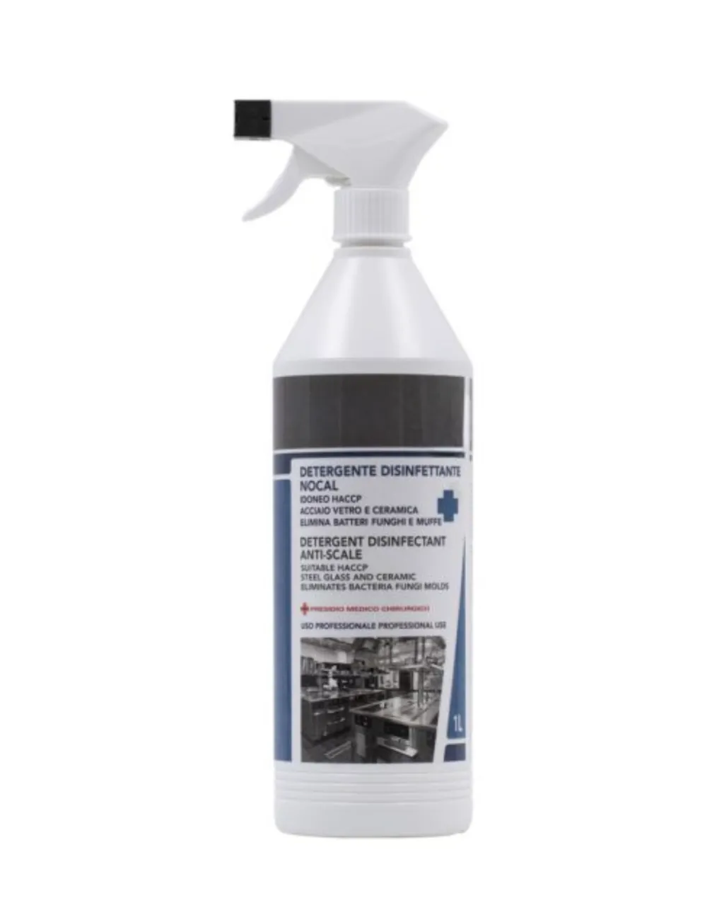 Disinfettante Detergente 1 Lt