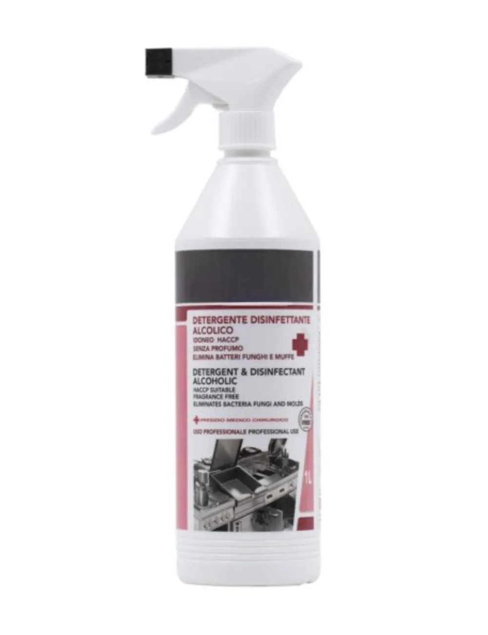 Disinfettante Idroalcolico 1 Lt