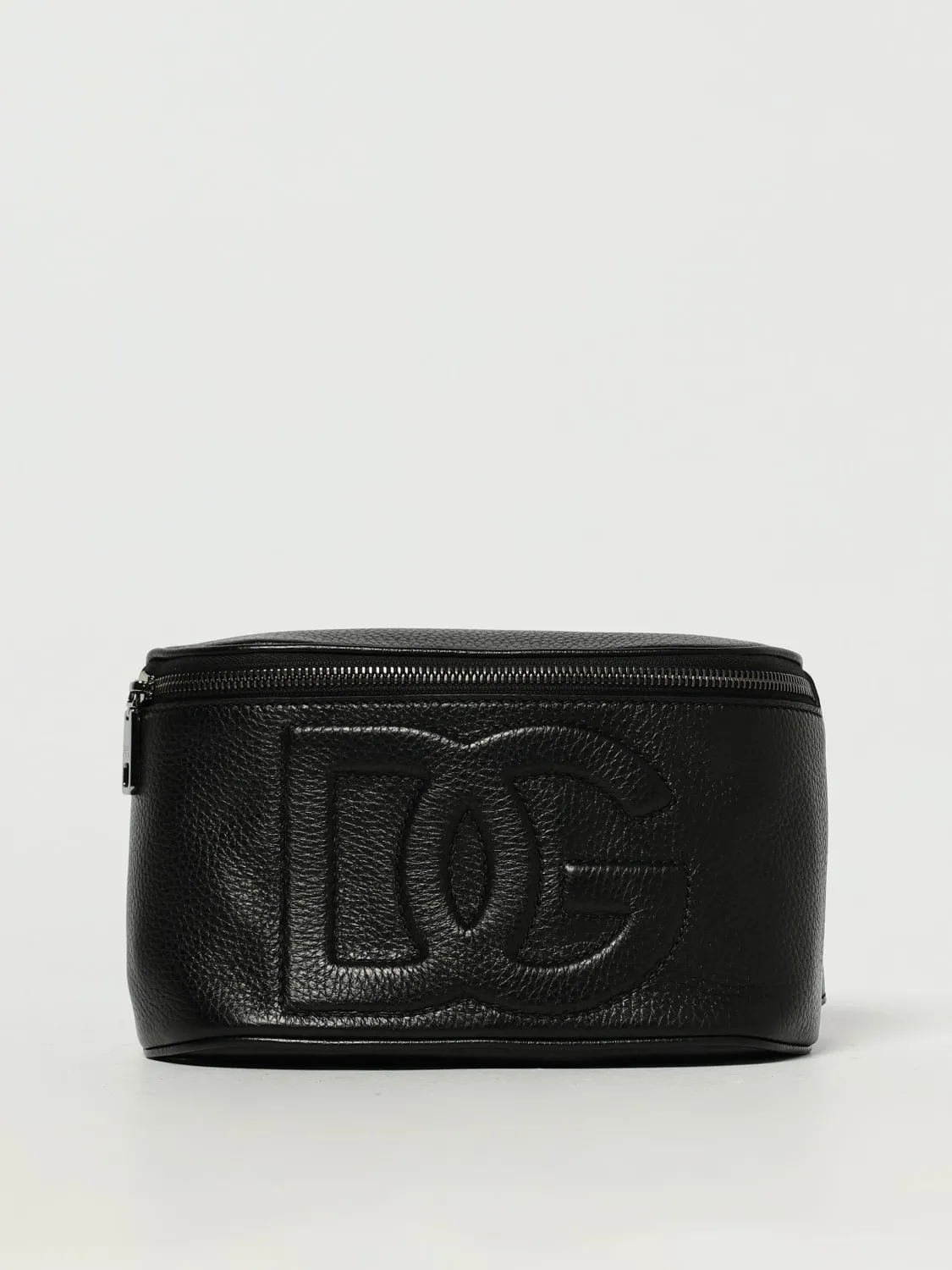 Marsupio in pelle di cervo DG Dolce & Gabbana