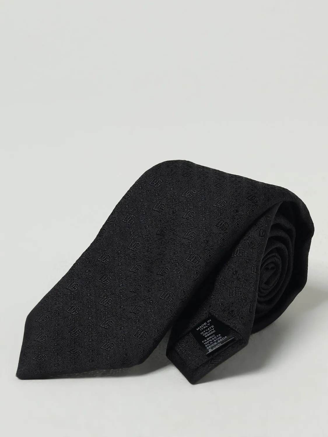 Cravatta DG Dolce & Gabbana in seta