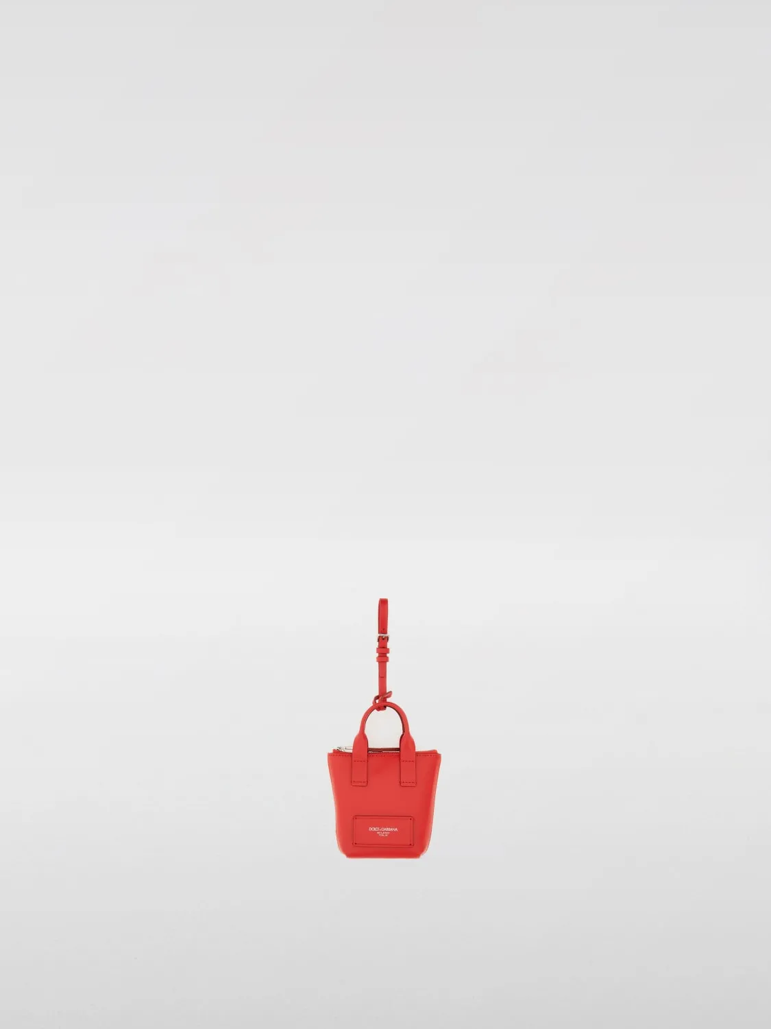 Charm minibag in pelle di vitello Dolce & Gabbana