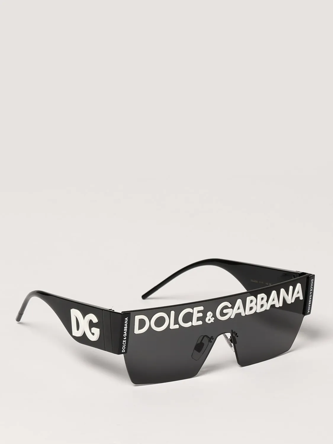 Occhiali da sole Dolce & Gabbana in metallo