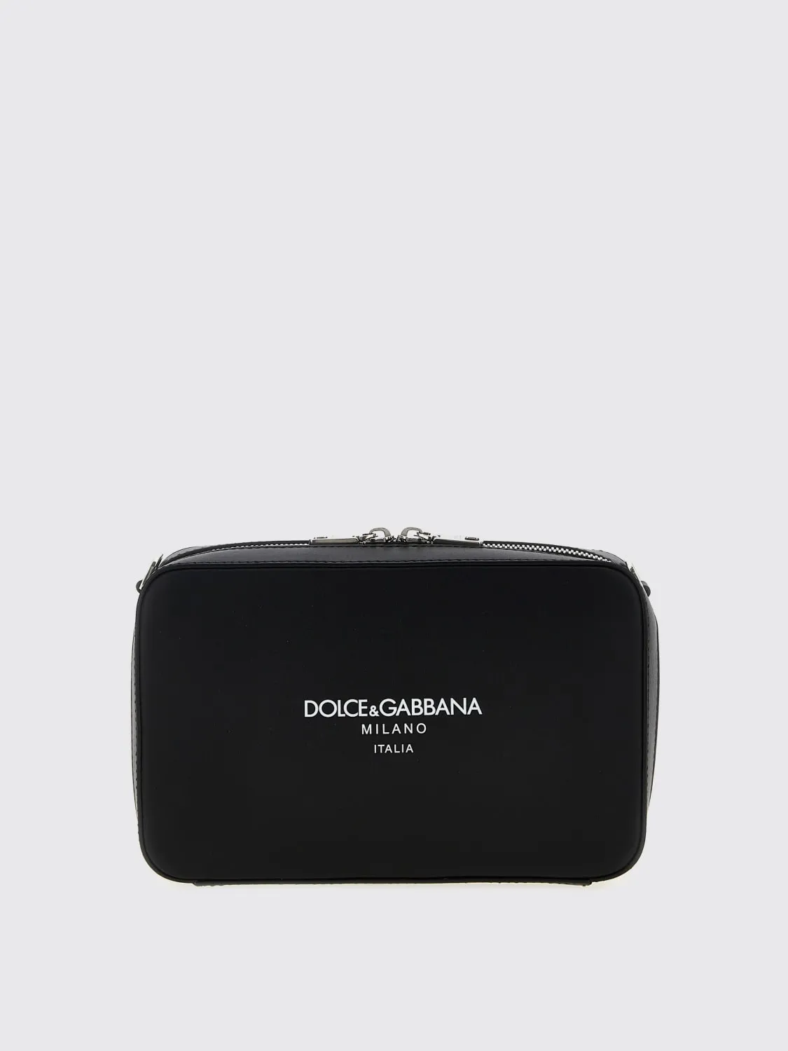 Borsa a tracolla in pelle di vitello Dolce & Gabbana