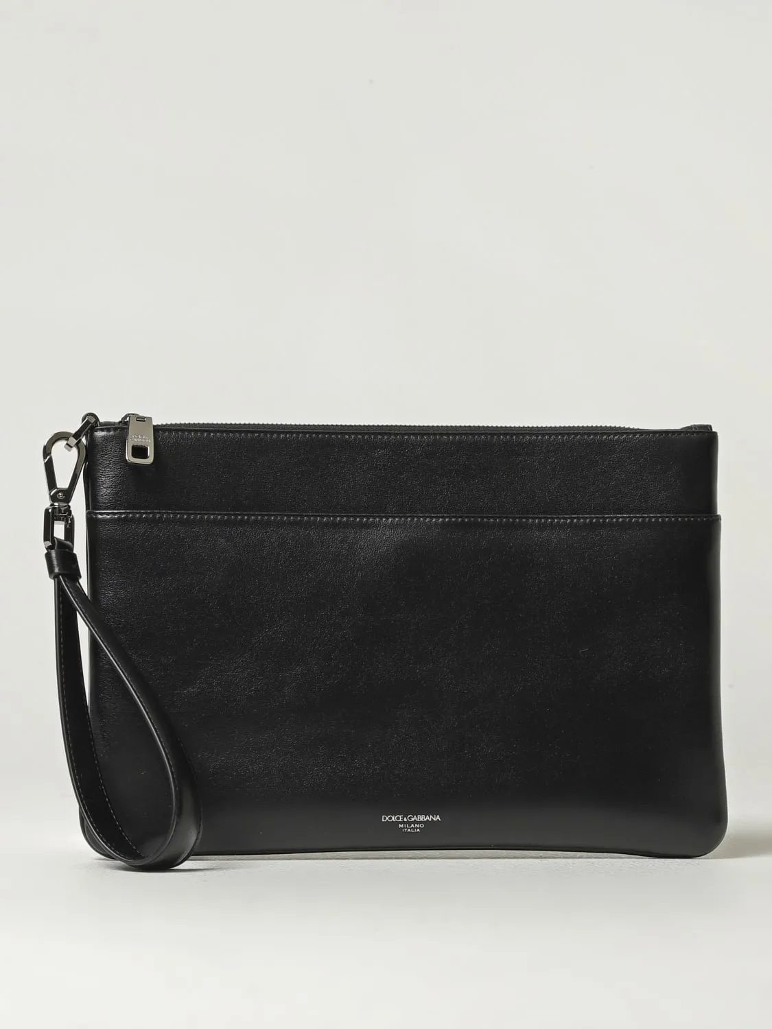 Pochette in pelle di vitello Dolce & Gabbana