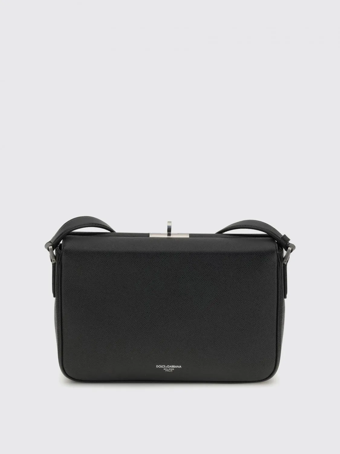 Borsa a tracolla Marlene in pelle di vitello alpina Dolce & Gabbana