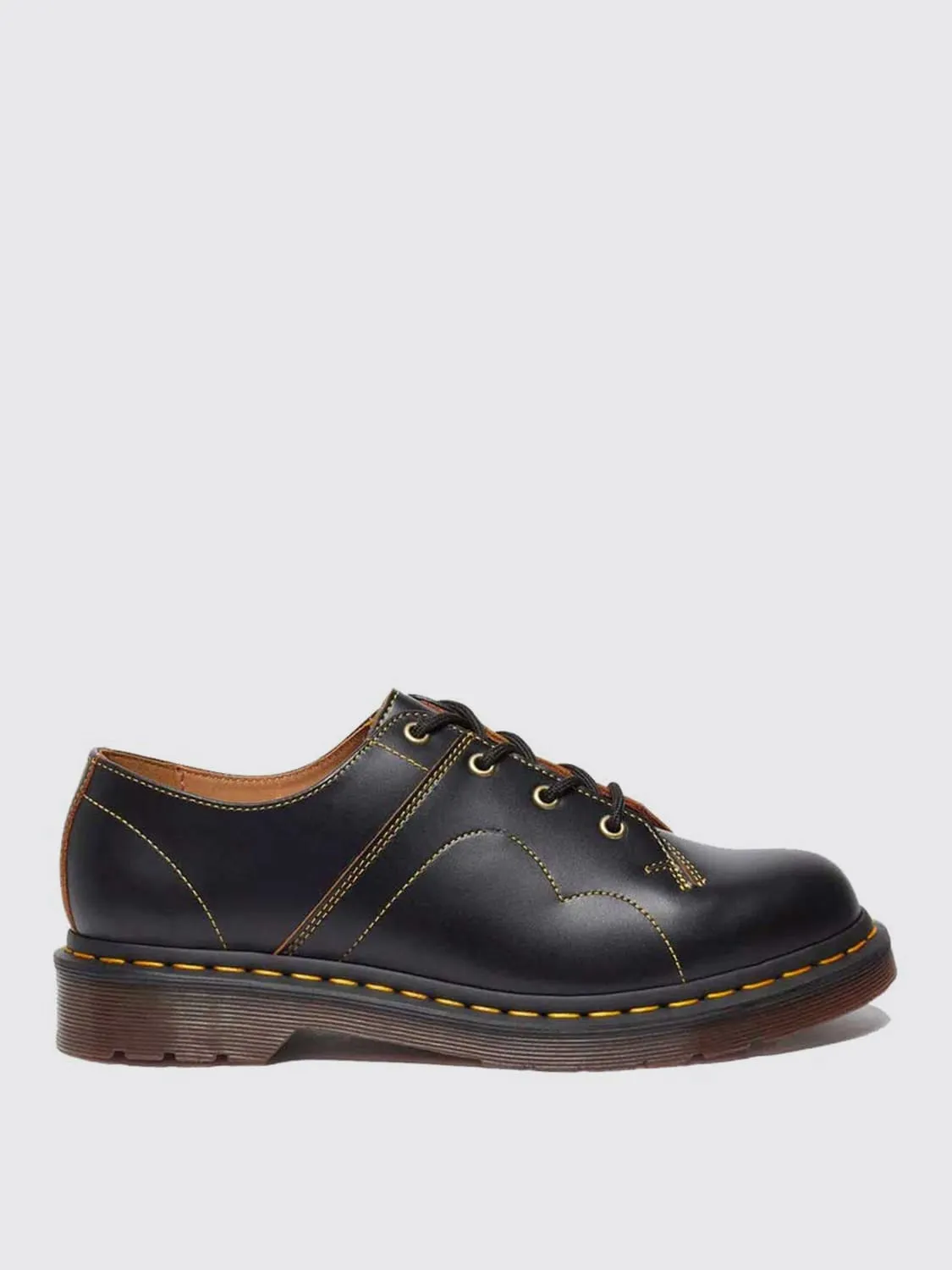 Derby Chunch Dr. Martens in pelle