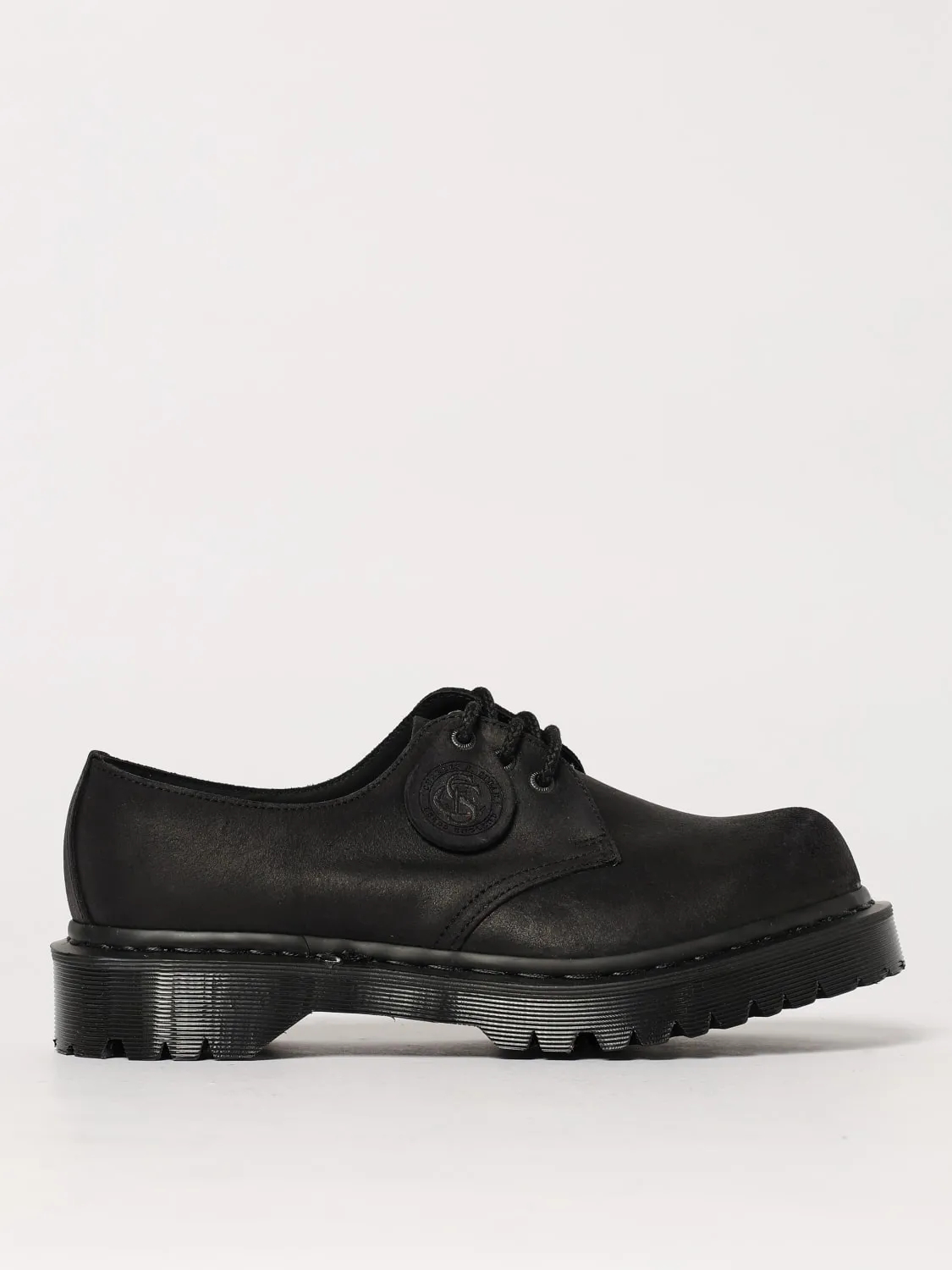 Derby 1461 Bex Dr. Martens in pelle cerata