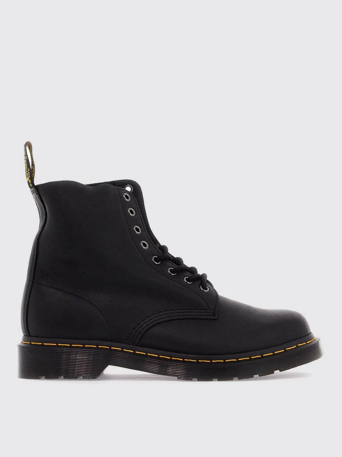 Stivaletto 1460 Pascal Dr. Martens in pelle a grana