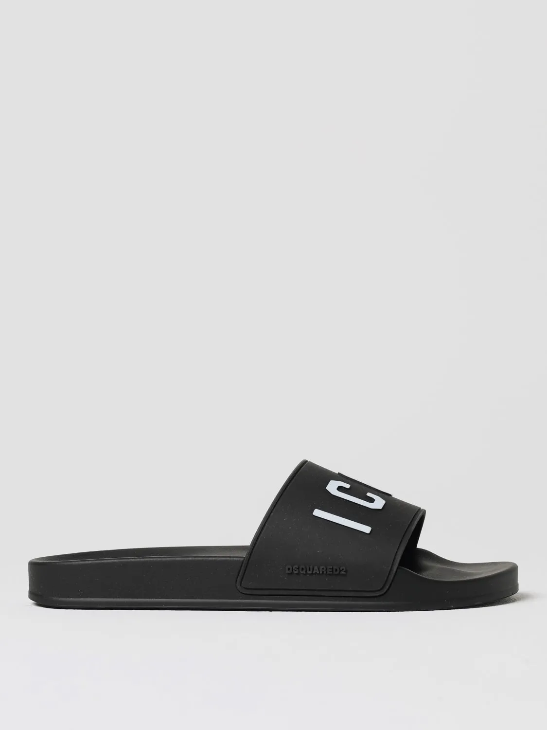 Sliders Icon Dsquared2 in gomma