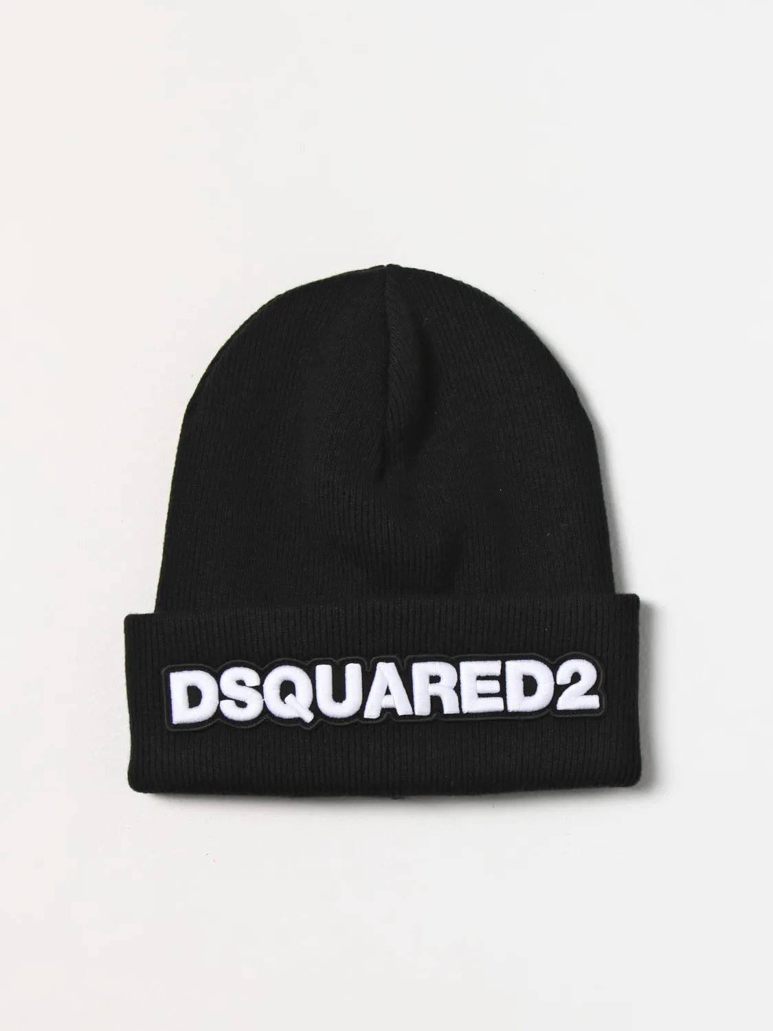 Cappello Dsquared2 in lana