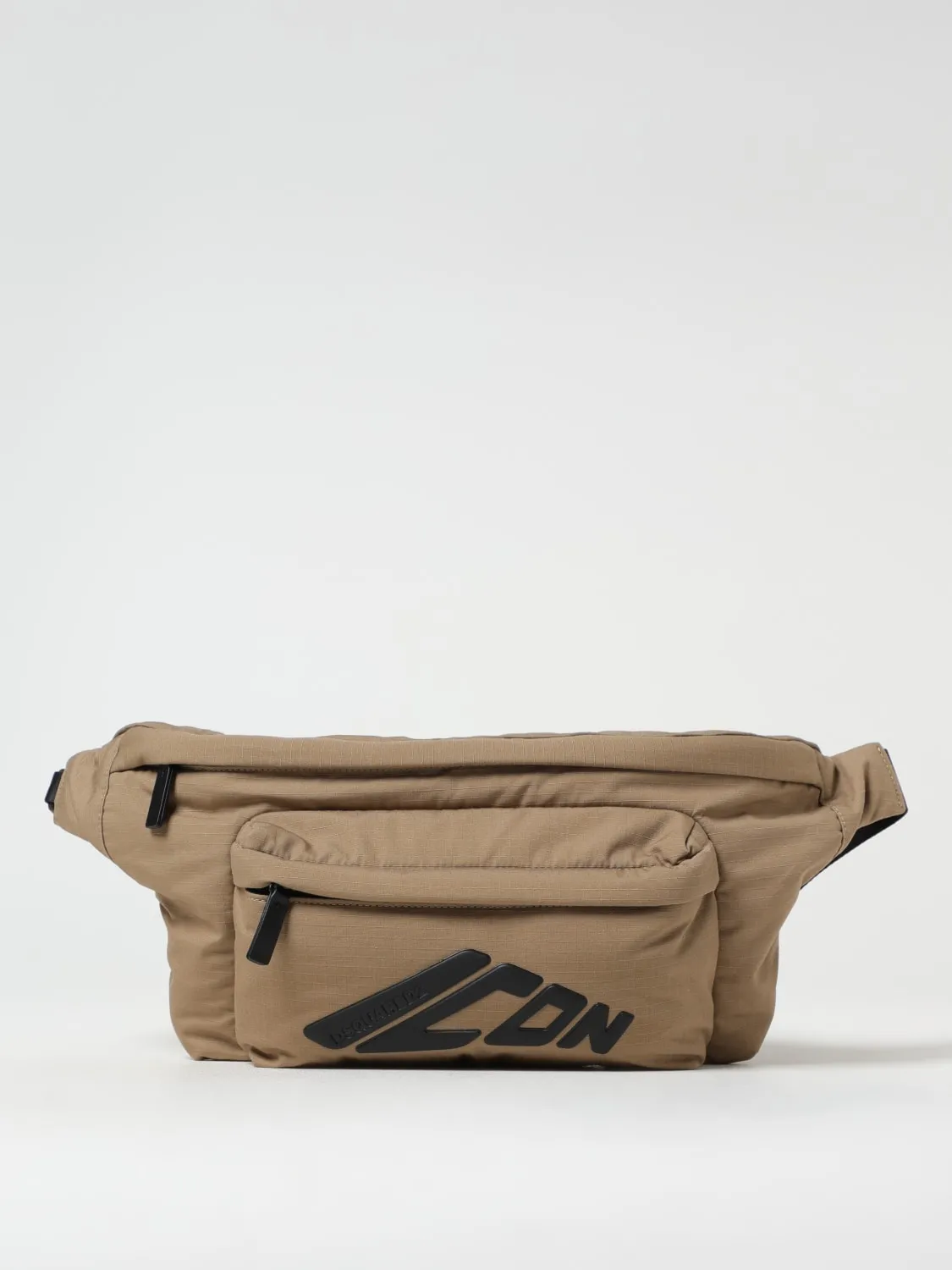 Marsupio Icon New Generation Dsquared2 in nylon ripstop