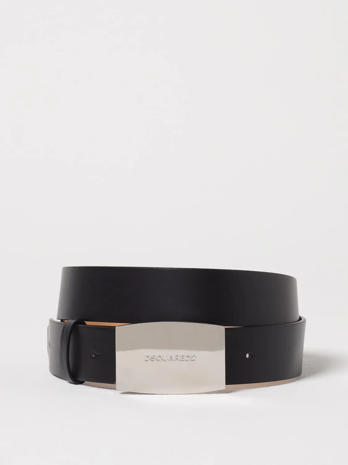 Cintura Dsquared2 in pelle