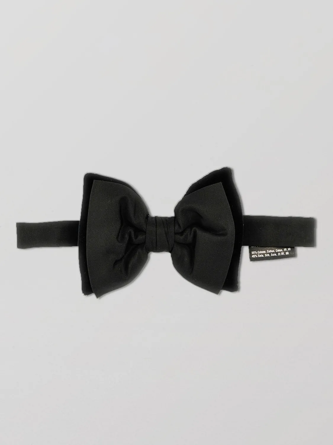 Papillon Dsquared2 in misto seta