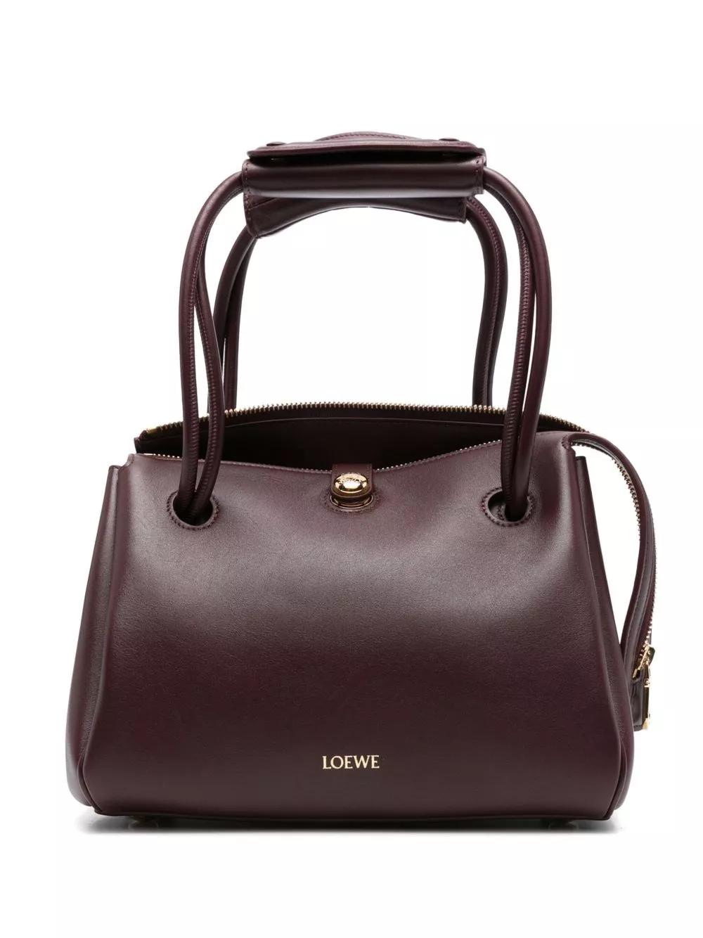 Borsa madrid piccola in pelle di Loewe