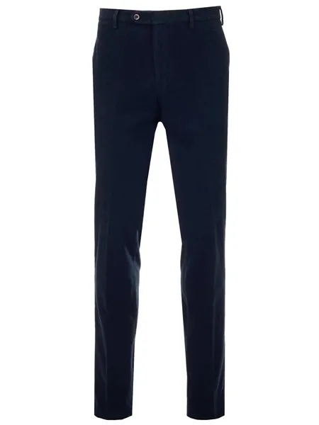 Al Duca D'aosta Uomo Pantalone chino blu