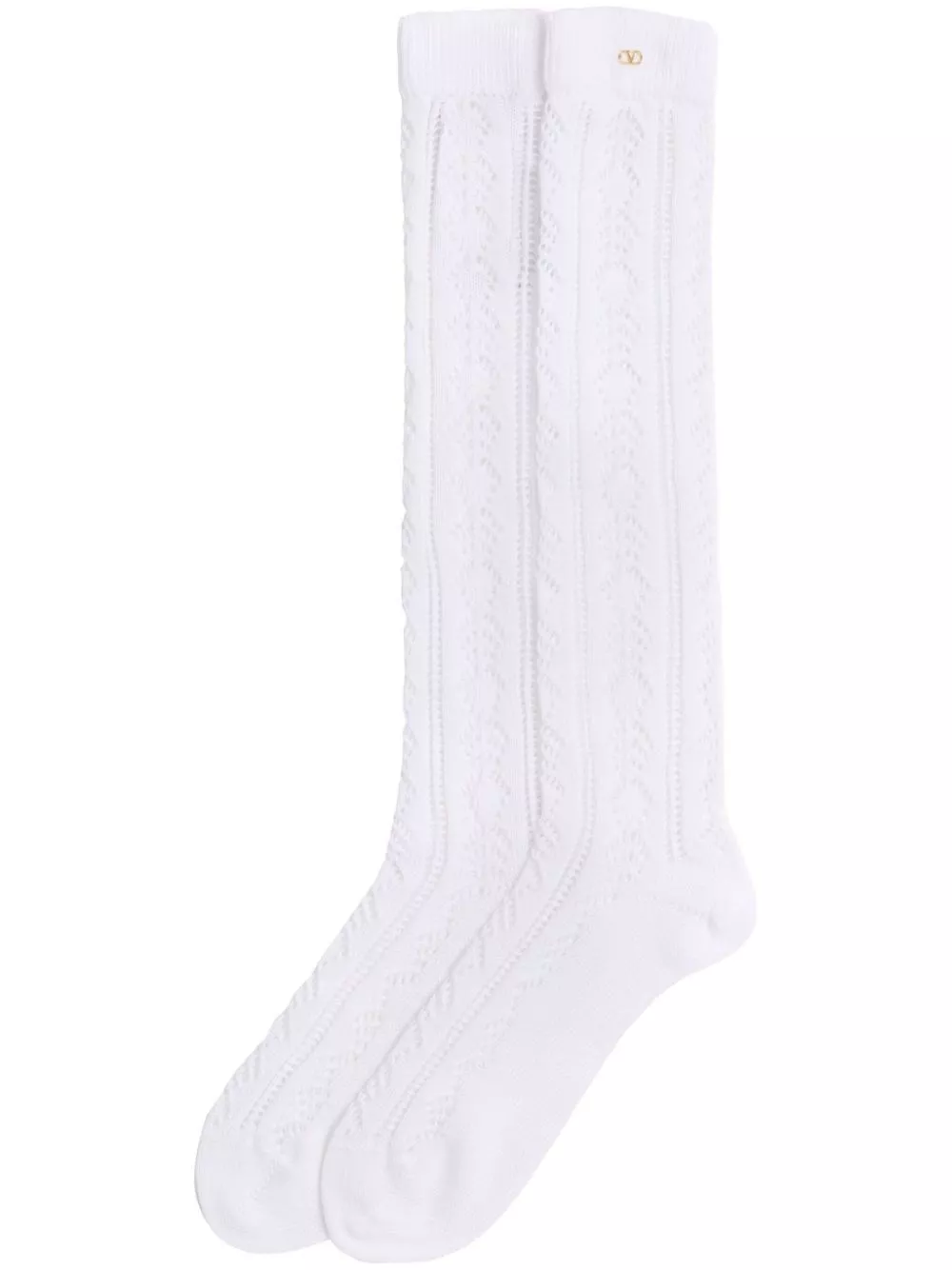 Calze in cotone di Valentino