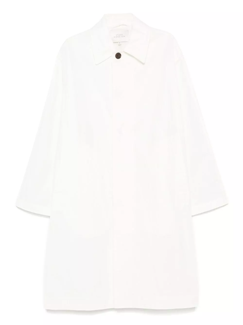 Cappotto in nylon cotone di Studio nicholson