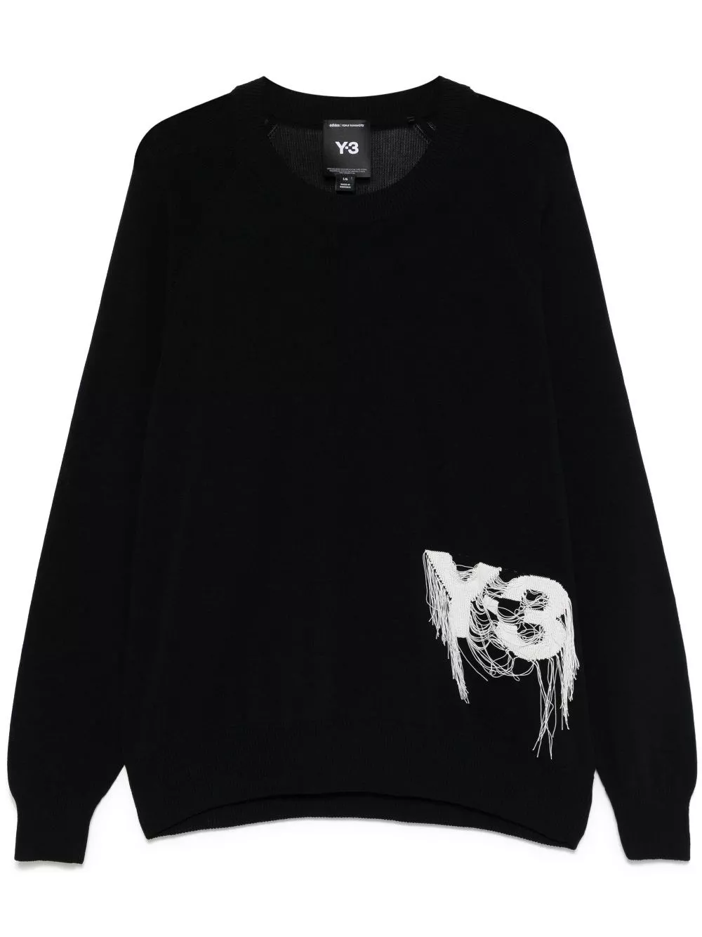 Maglione girocollo di Y-3