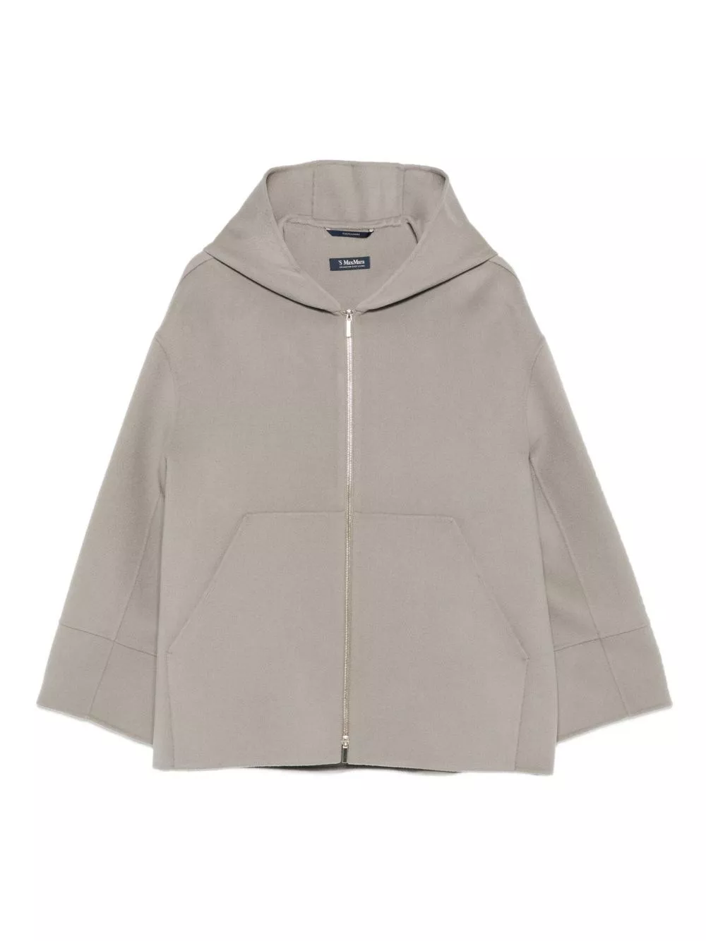 Parka in lana di S max mara
