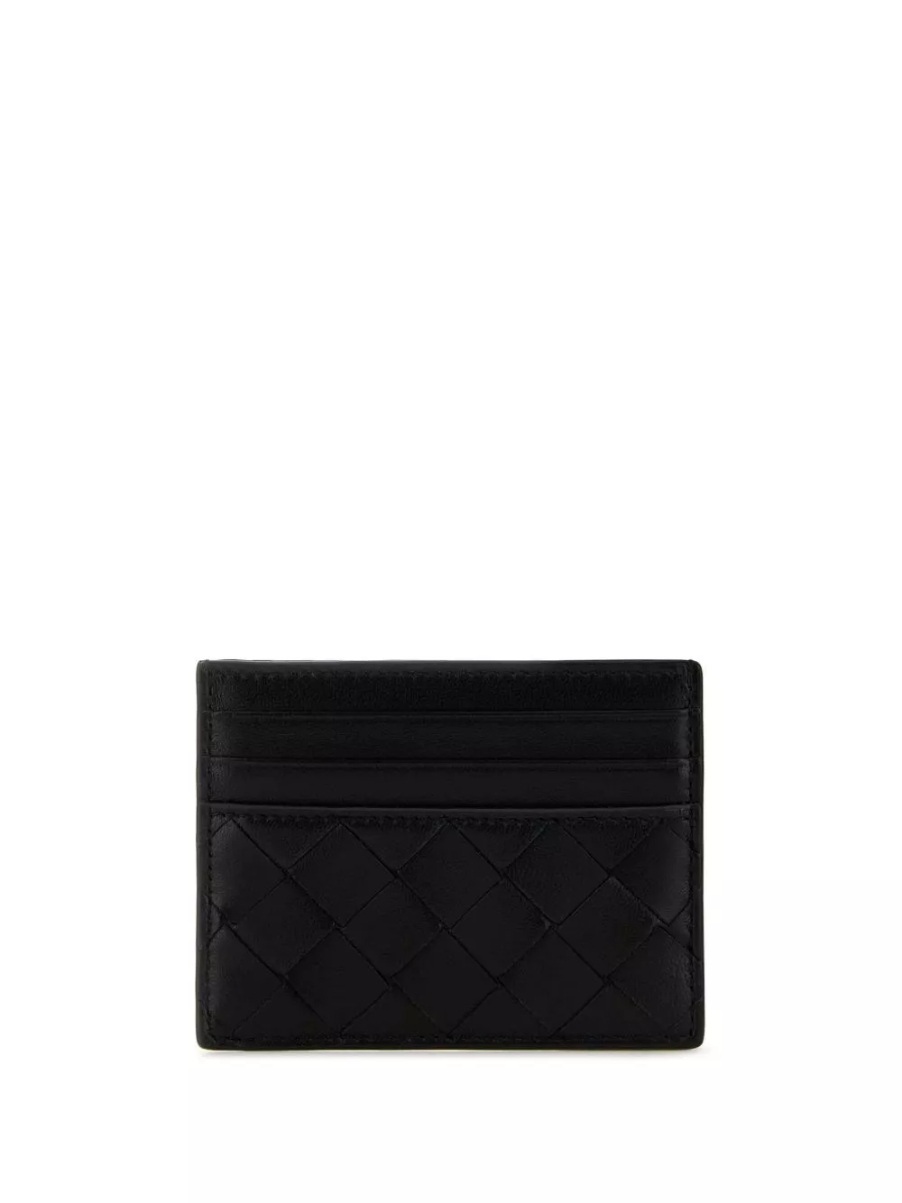 Porta carte in pelle di Bottega veneta