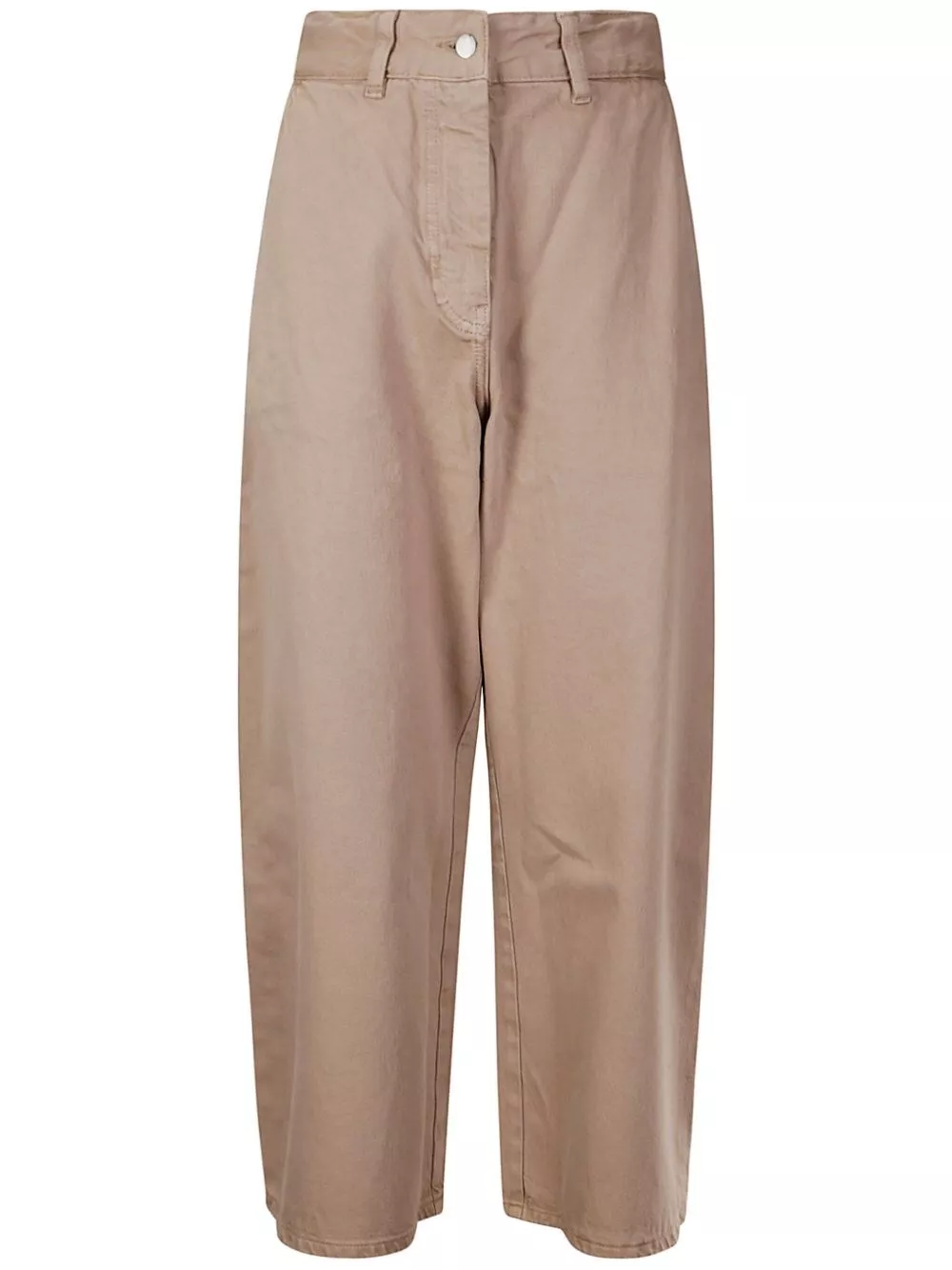 Jeans ampio chalco in cotone di Studio nicholson