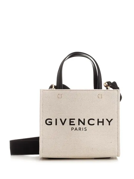 Givenchy Donna Mini tote "g"