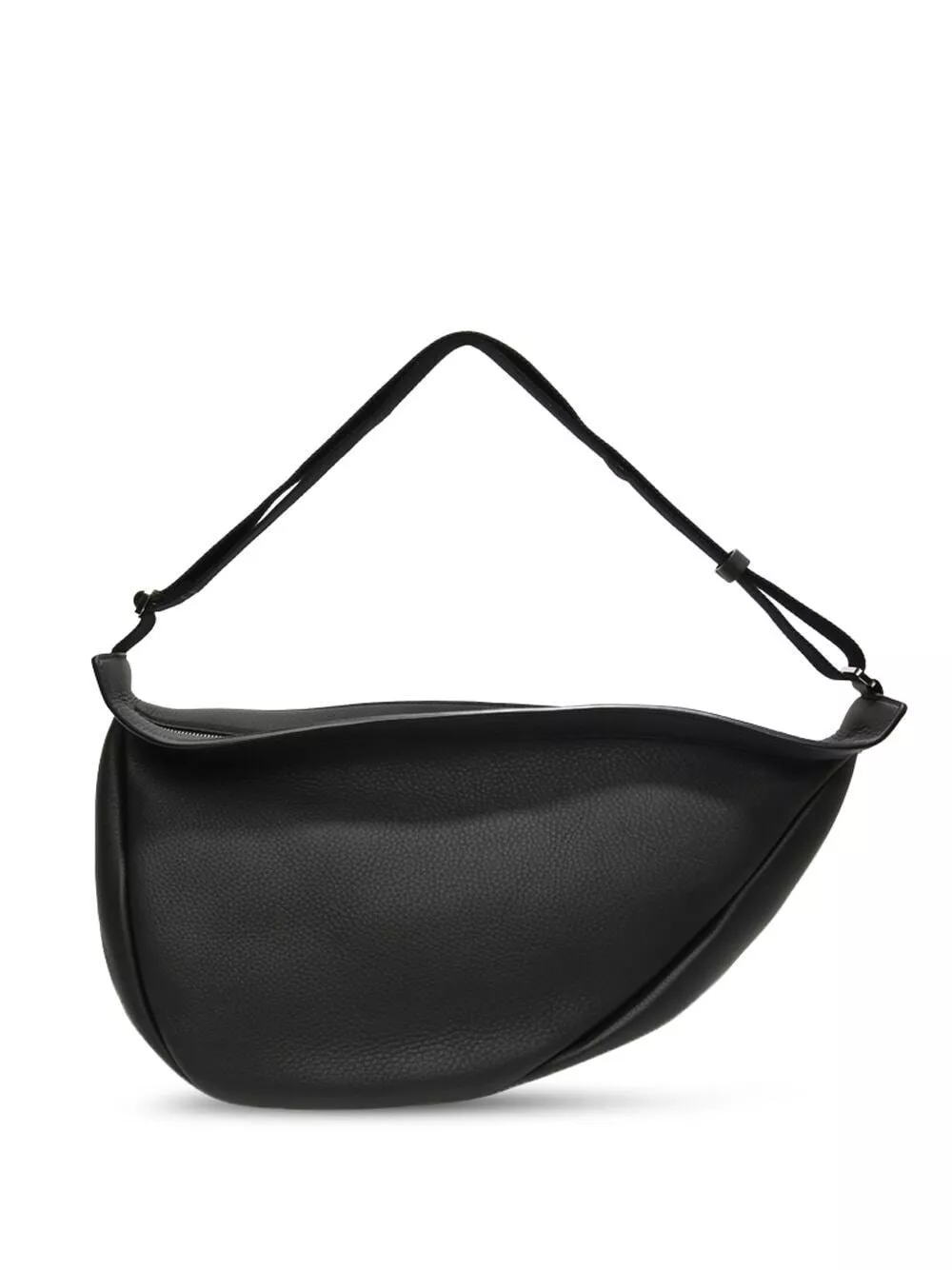 Borsa slouchy banana grande in pelle di The row