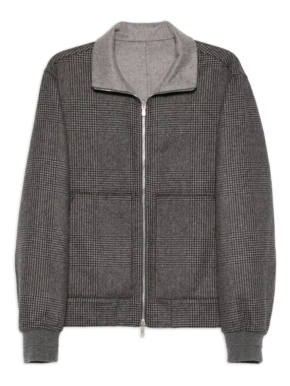 Bomber in cashmere di Brunello cucinelli