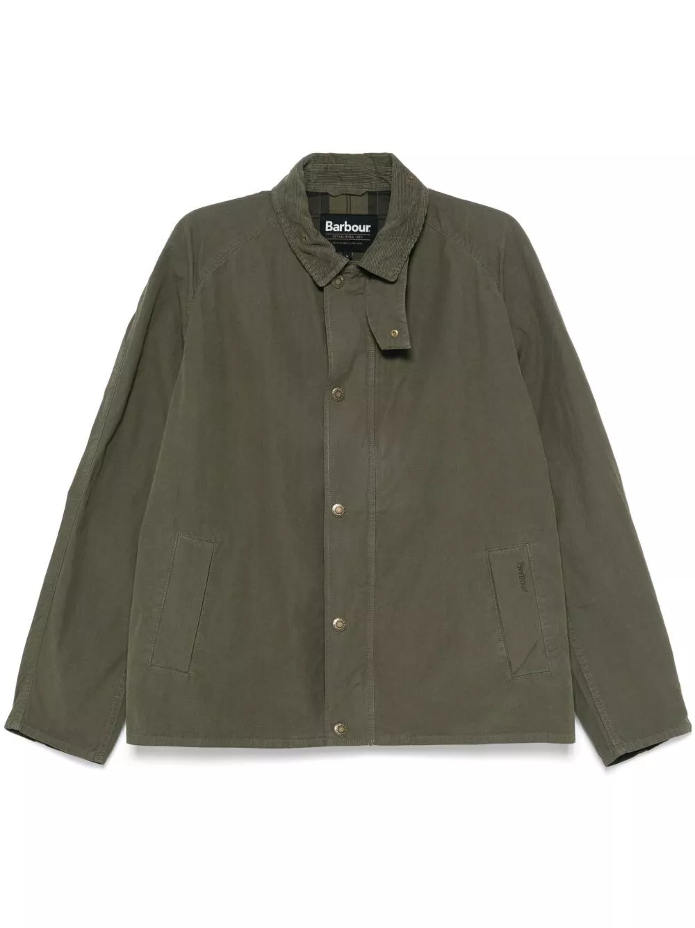 Giacca tracker di Barbour