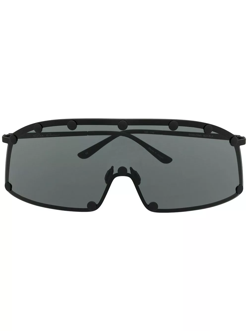 Occhiali da sole di Rick owens