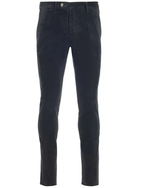 Al Duca D'aosta 1902 Uomo Chinos neri