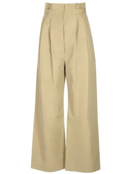 Loewe Donna Pantaloni doppia pince