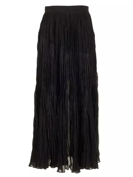 Toteme Donna Gonna plissettata