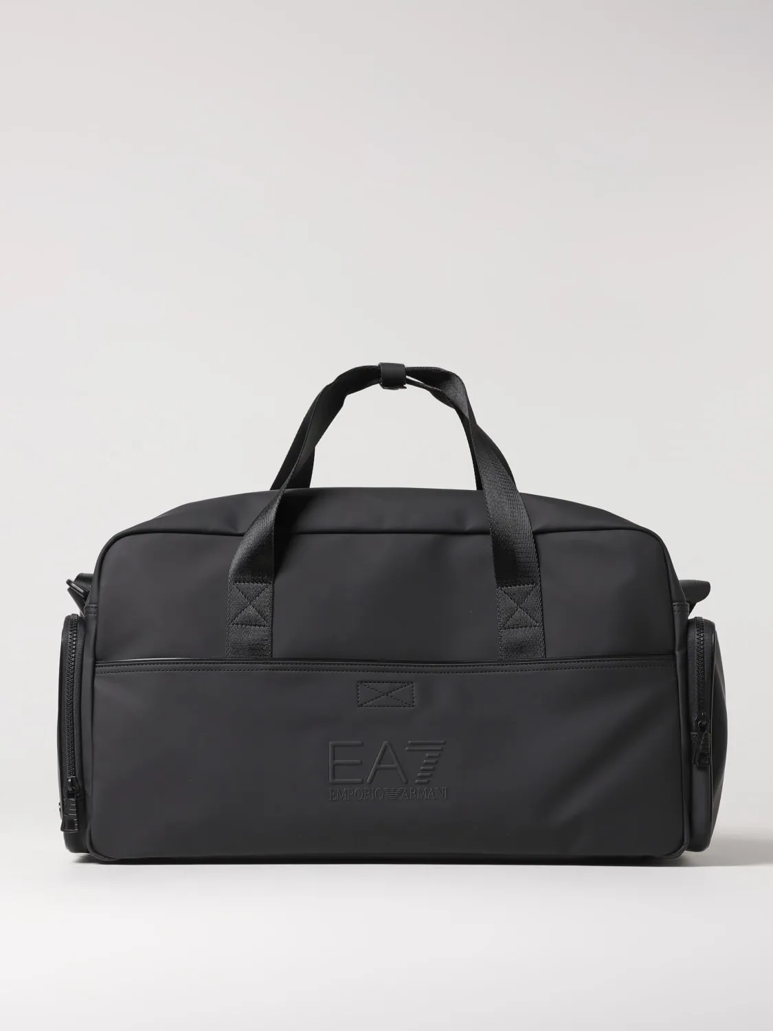 Borsa in poliestere gommato EA7