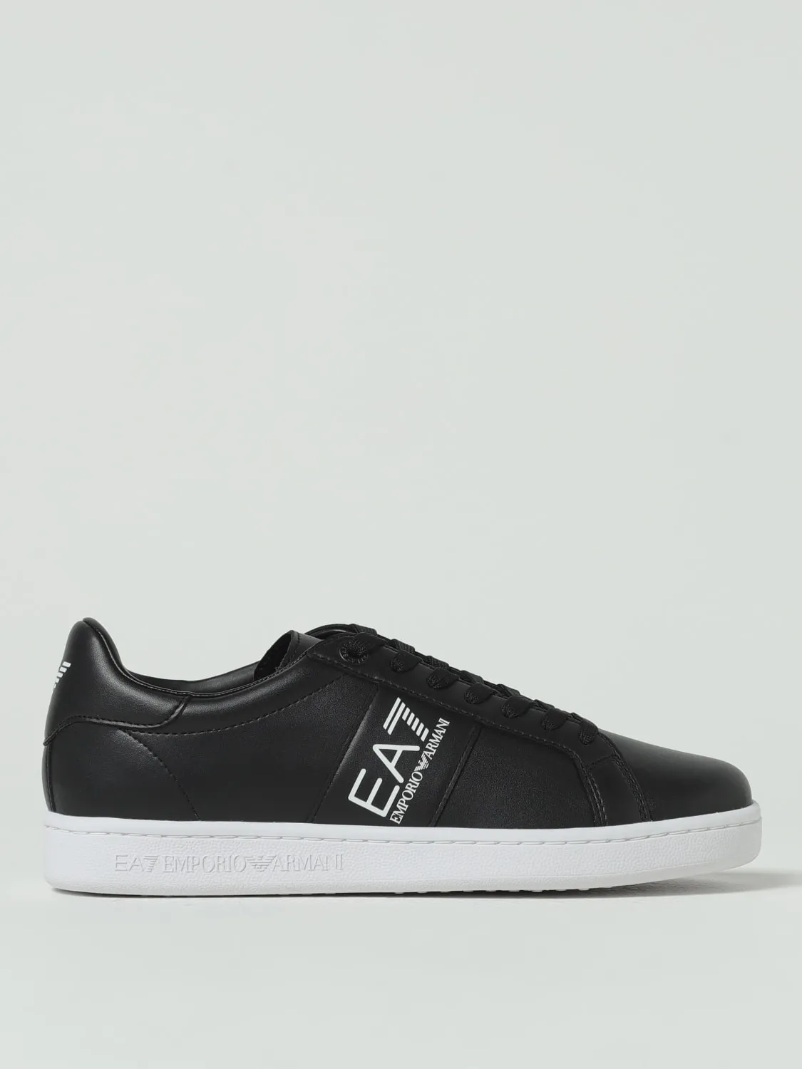 Sneakers Classic EA7 in pelle