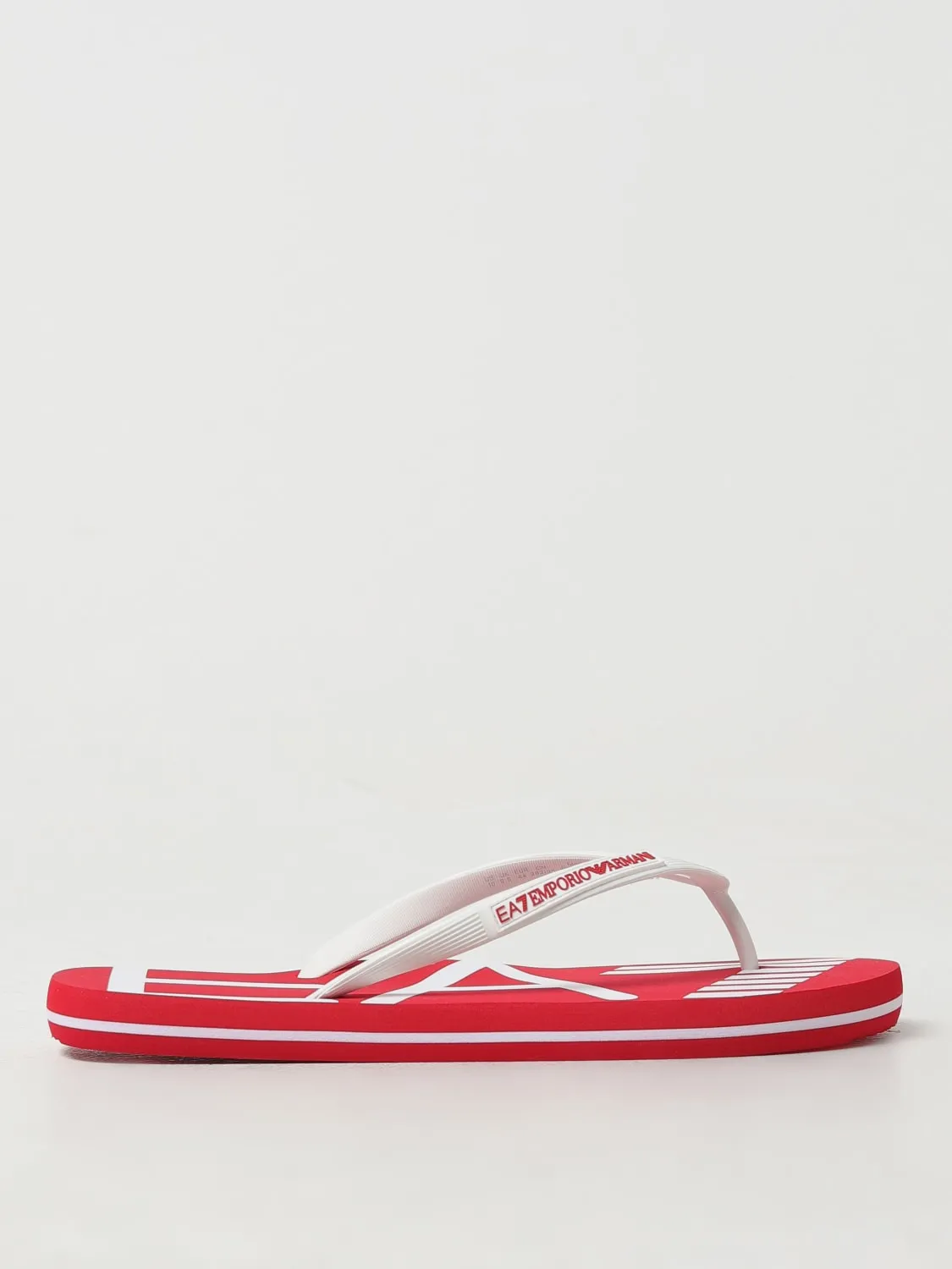 Infradito EA7 in gomma