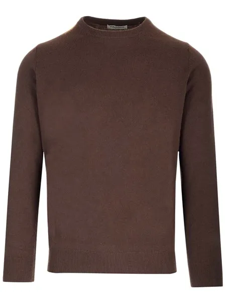 Al Duca D'aosta Uomo Maglia in cashmere