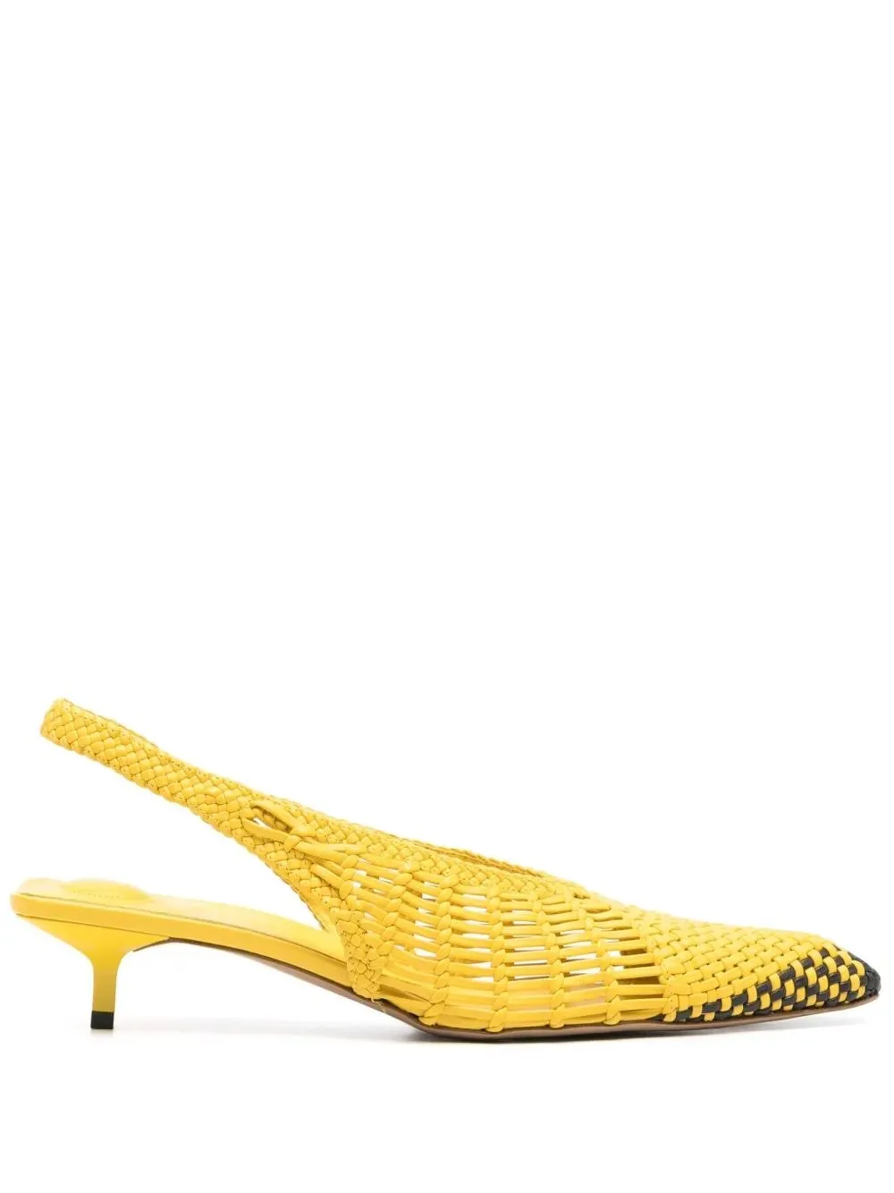 SLINGBACK LES CUBISTO BANANE