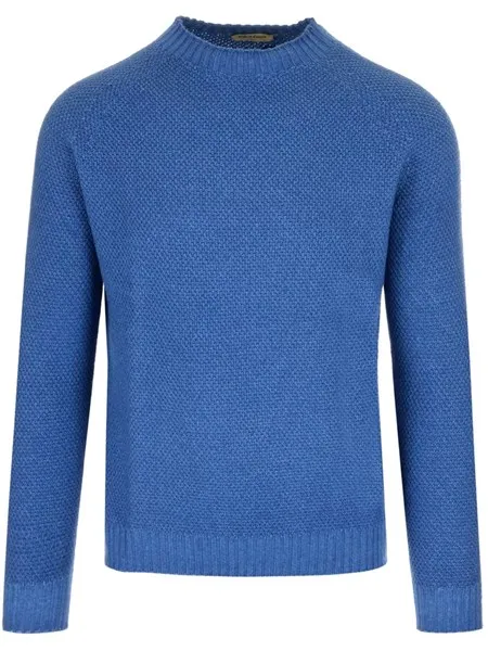 Al Duca D'aosta 1902 Uomo Maglia girocollo in lana