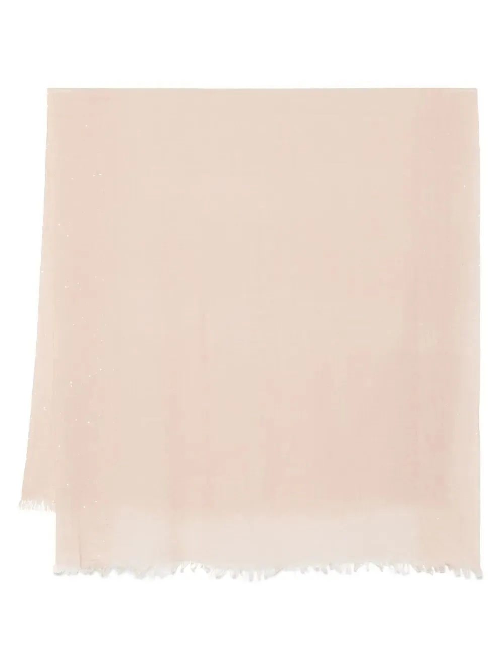 SCIARPA KUNDY SFRANGIATA IN LANA E SETA