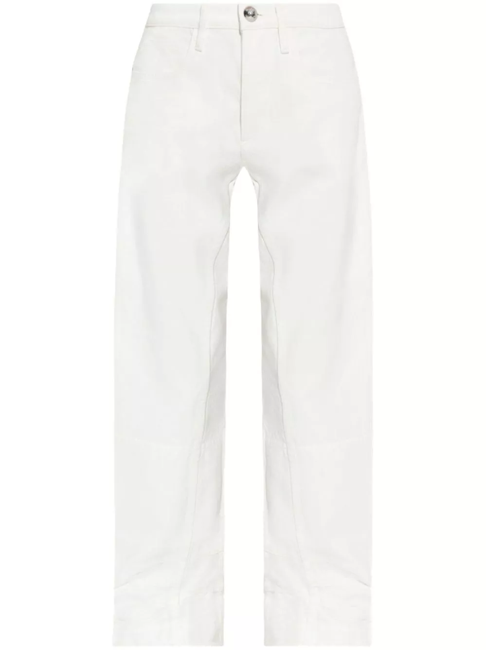Pantalone in cotone di Jil sander
