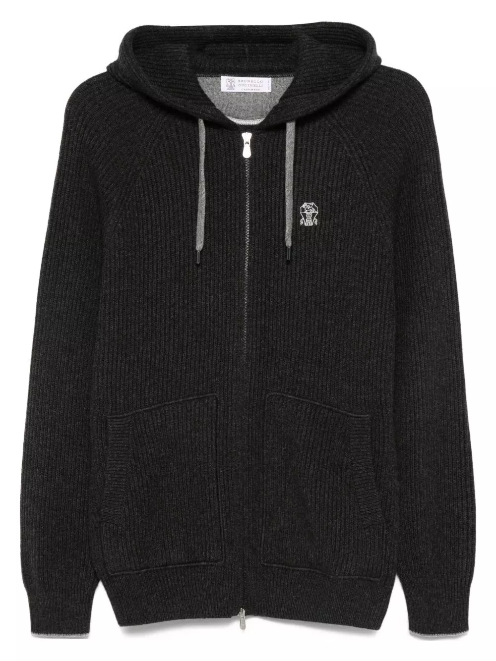 Felpa in cashmere di Brunello cucinelli