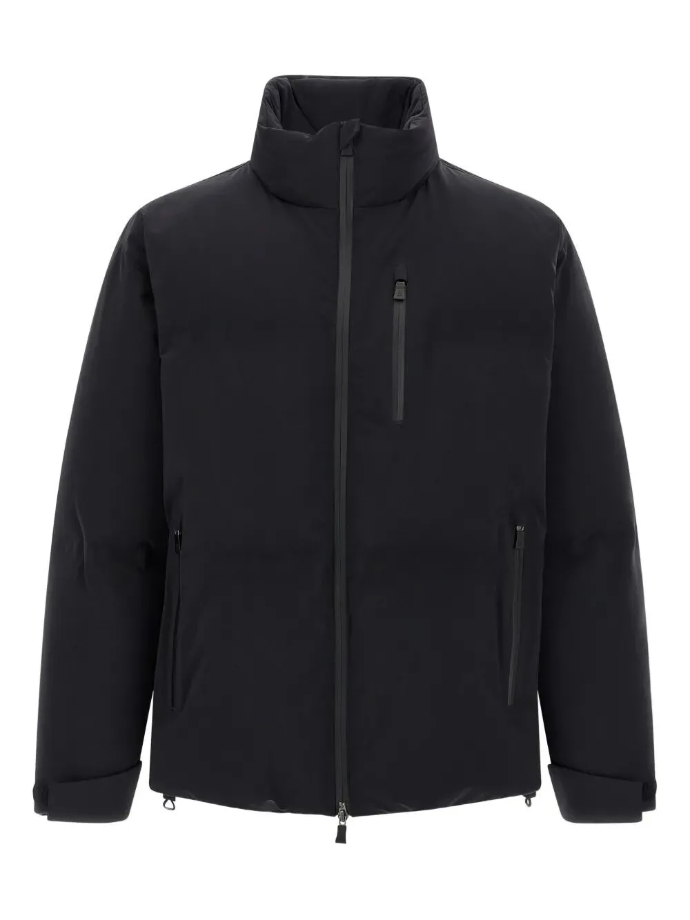 PIUMINO CORTO NEW IMPACT CON COLLO ALTO